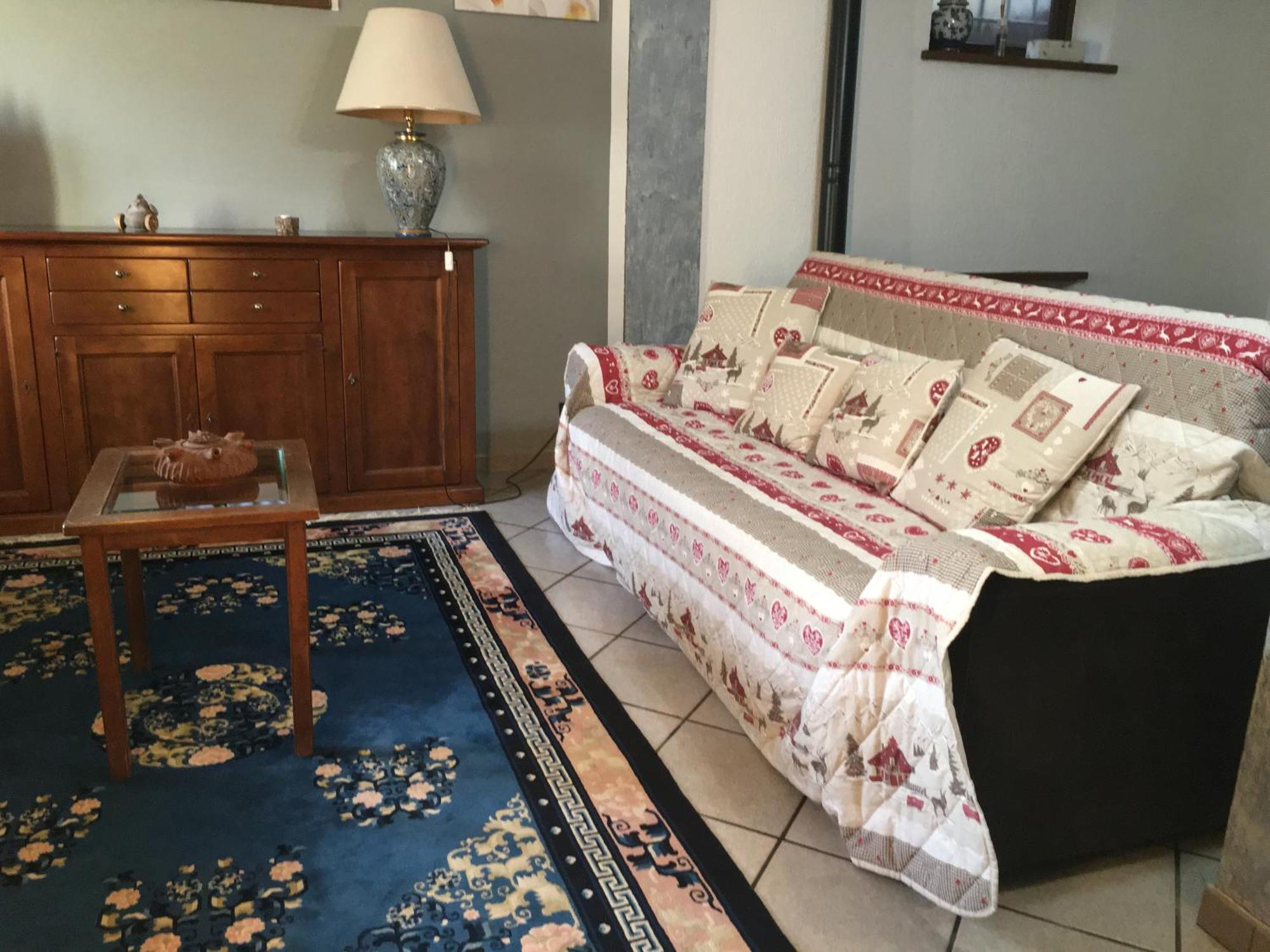 La Casa Del Bosco Apartment Aosta Bagian luar foto
